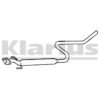 KLARIUS 250231 Middle Silencer